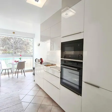 Apartmán With Balcony - Sea View