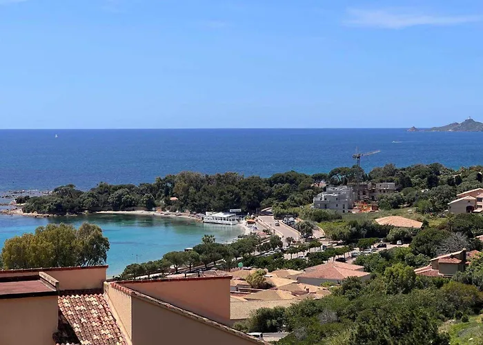 With Balcony - Sea View Ajaccio (Corsica)