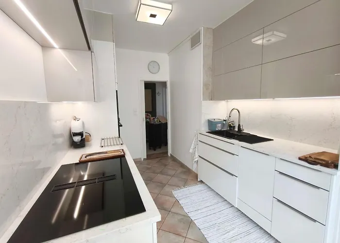 With Balcony - Sea View Apartment