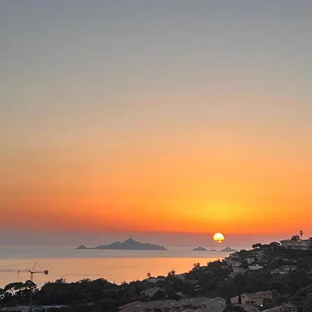 With Balcony - Sea View Apartment Ajaccio (Corsica)