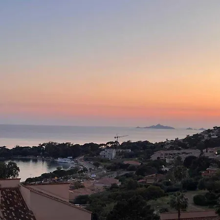 With Balcony - Sea View Apartment Ajaccio (Corsica)
