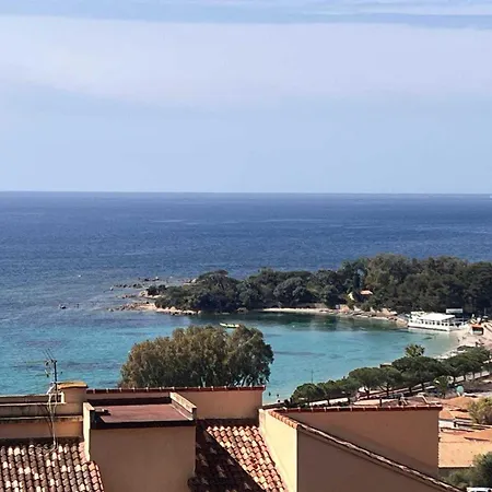 With Balcony - Sea View Apartment Ajaccio (Corsica)