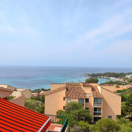Apartment With Balcony - Sea View Ajaccio (Corsica)