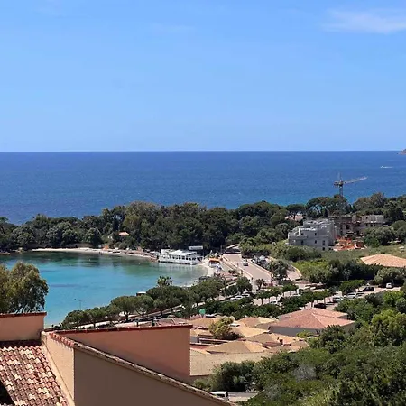 With Balcony - Sea View אז'אקסיו