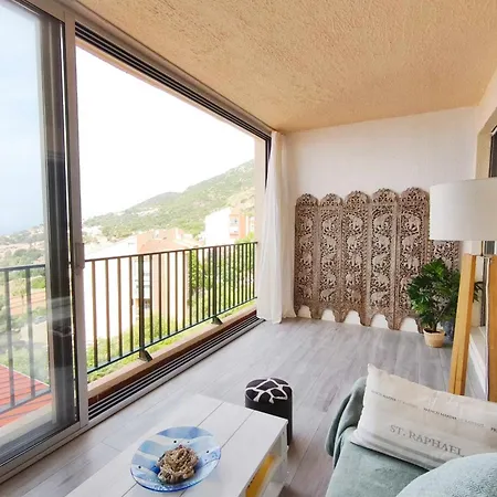 With Balcony - Sea View Apartament Ajaccio (Corsica)