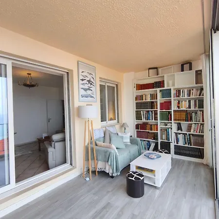Apartman With Balcony - Sea View *