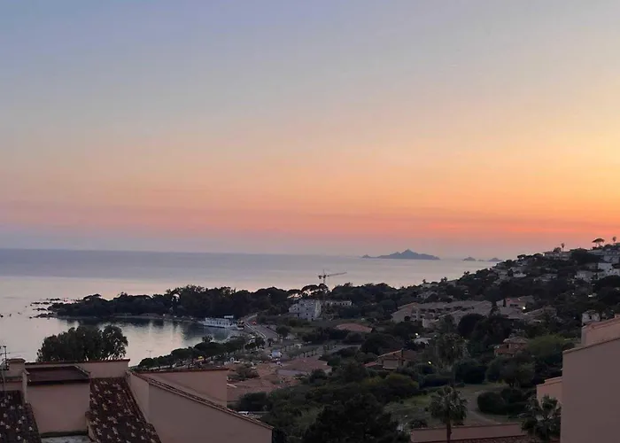 With Balcony - Sea View *