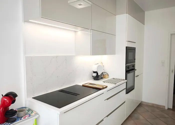 Appartamento With Balcony - Sea View Ajaccio (Corsica)